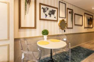 Elegant 1-Bed with City Views, No Loadshedding