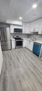 Cozy One bedroom BSMT Apartment