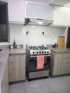 Central, petfriendly family apartment