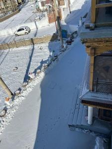 The Morning Sky hotel