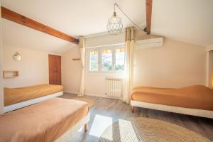 B&B / Chambres d'hotes Oco Surf Camp - materiel de surf, acces studio de yoga et cuisine commune inclus : photos des chambres