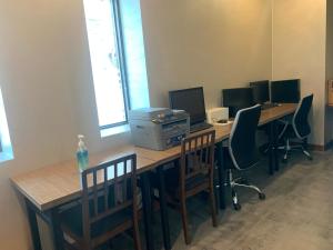 I-check Hyunjin Hotel