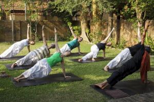 Jetwing Ayurveda Pavilions