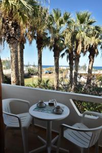 Mari Evans Apartments