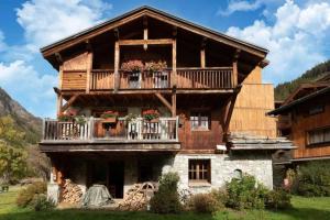 obrázek - CASA-Chalet Brizolée lake-view chalet in Tignes close to ski area