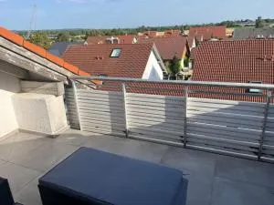 Kirchdorf Lounge - komplette moderne Ferienwohnung mit Parkplatz - Kellmünz