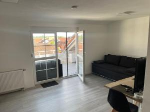 Kirchdorf Lounge - komplette moderne Ferienwohnung mit Parkplatz nahe A7