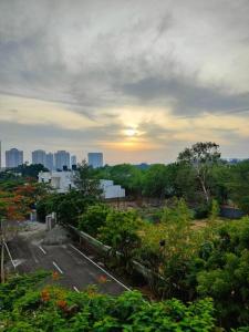 Lucky Charm 2BHK Apartment - Muttukadu ECR