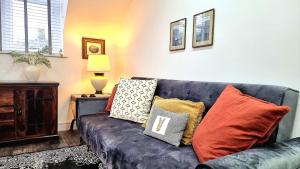 Top floor apartment in central Buxton