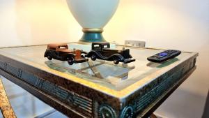 Top floor apartment in central Buxton