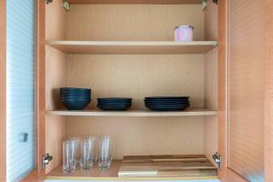 Apartment by the lake