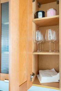 Apartment by the lake