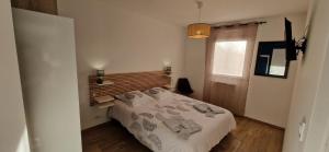 Maisons de vacances Gite des Hauts de Saint Jean : photos des chambres