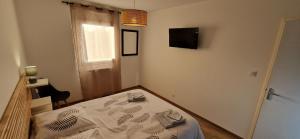 Maisons de vacances Gite des Hauts de Saint Jean : photos des chambres