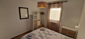 Maisons de vacances Gite des Hauts de Saint Jean : photos des chambres