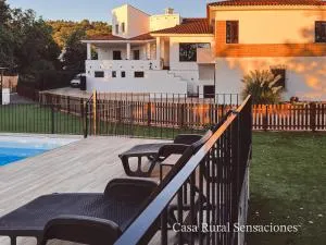 Sensaciones - Castaño de Robledo