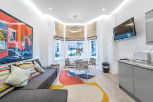 Casa Italia near Kings Road in Chelsea with Wifi & Washing Machine