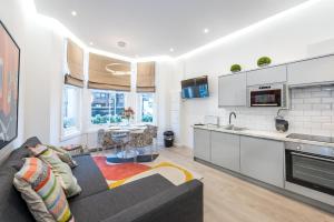 Casa Italia near Kings Road in Chelsea with Wifi & Washing Machine