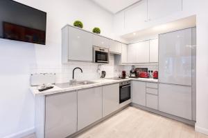 Casa Italia near Kings Road in Chelsea with Wifi & Washing Machine