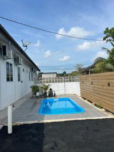 Cantik-La Homestay Kolam Kuala Terengganu 3 Bilik