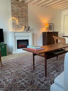 Appartements 123 Honfleur : photos des chambres