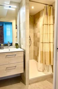 Appartements 123 Honfleur : photos des chambres