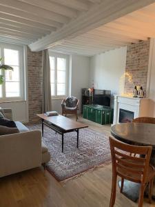 Appartements 123 Honfleur : photos des chambres