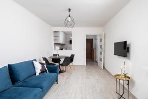 Grzybowska Blue City Centre Apartment