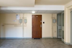 Grzybowska Blue City Centre Apartment by BookingHost