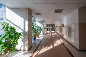 Grzybowska Blue City Centre Apartment by BookingHost