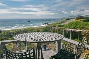 Bodega Bay Magical Ocean Front w/Amazing View! - Jenner