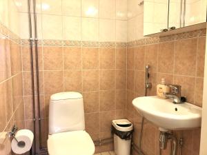 Kotimaailma Apartments - tilava saunallinen kaksio - Verstaankatu