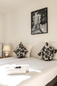 Vue Panoramique - Between Paris & Disneyland - Gare à 10min - Parking Souterrain Privé -