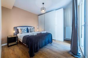 Appartements • Vue Panoramique • Gare a 10min • Parking Prive • : photos des chambres