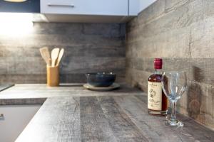 Appartements • Vue Panoramique • Gare a 10min • Parking Prive • : photos des chambres