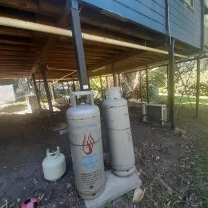 The Blue House - Fernside