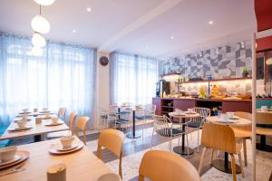 Hotels ibis styles Paris Montmartre Batignolles : photos des chambres