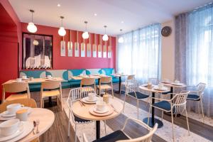 Hotels ibis styles Paris Montmartre Batignolles : photos des chambres