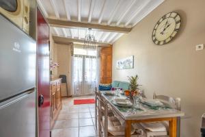 Maisons de vacances La Parenthese Cotiere - Moins d’un km de la plage : Maison 2 Chambres