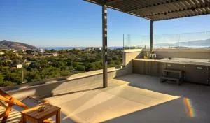 Αntheon Apartment 3 - Alevriká