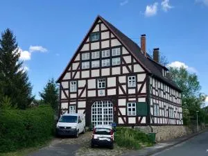 Ferienwohnung Gottsbüren - Weißehütte