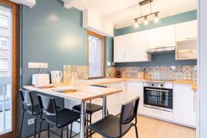 Lille Vauban: apartment with parking