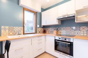 Lille Vauban: apartment with parking