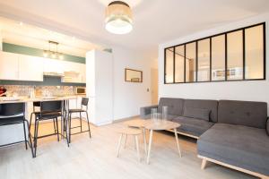 Appartements Lille Vauban: apartment with parking : photos des chambres