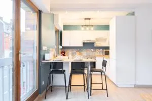 Lille Vauban: apartment with parking - Loos