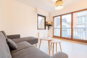 Lille Vauban: apartment with parking