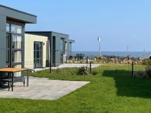 Enkhuizer Strand Chalet Aiwenore Dritte Reihe mit Zaun Haus Nr 246 - 韦尔弗斯霍夫