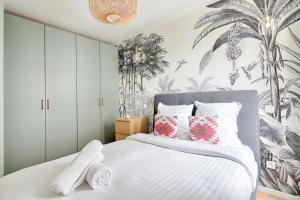 Appartements Le Nid du Colibri - Pres de Paris : photos des chambres
