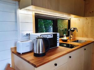 Maisons de vacances Tiny des Sucs : photos des chambres