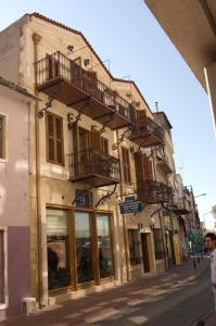 Deluxe Double Room room in Hotel Des Etrangers - Special Category